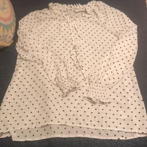 Cute blouse